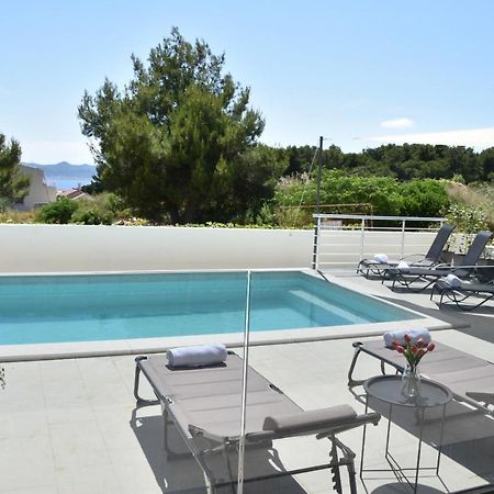 Villa Sportiva Zadar With Private Heated Pool Exteriér fotografie