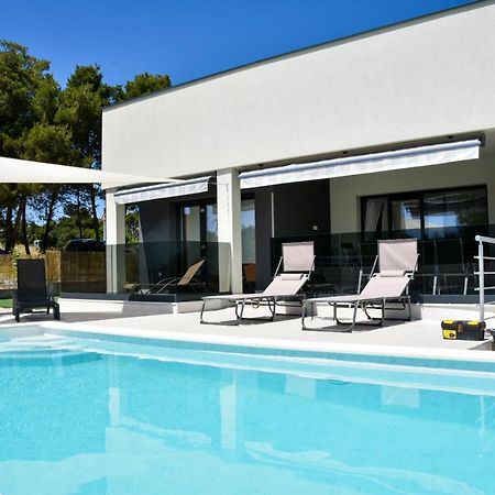 Villa Sportiva Zadar With Private Heated Pool Exteriér fotografie