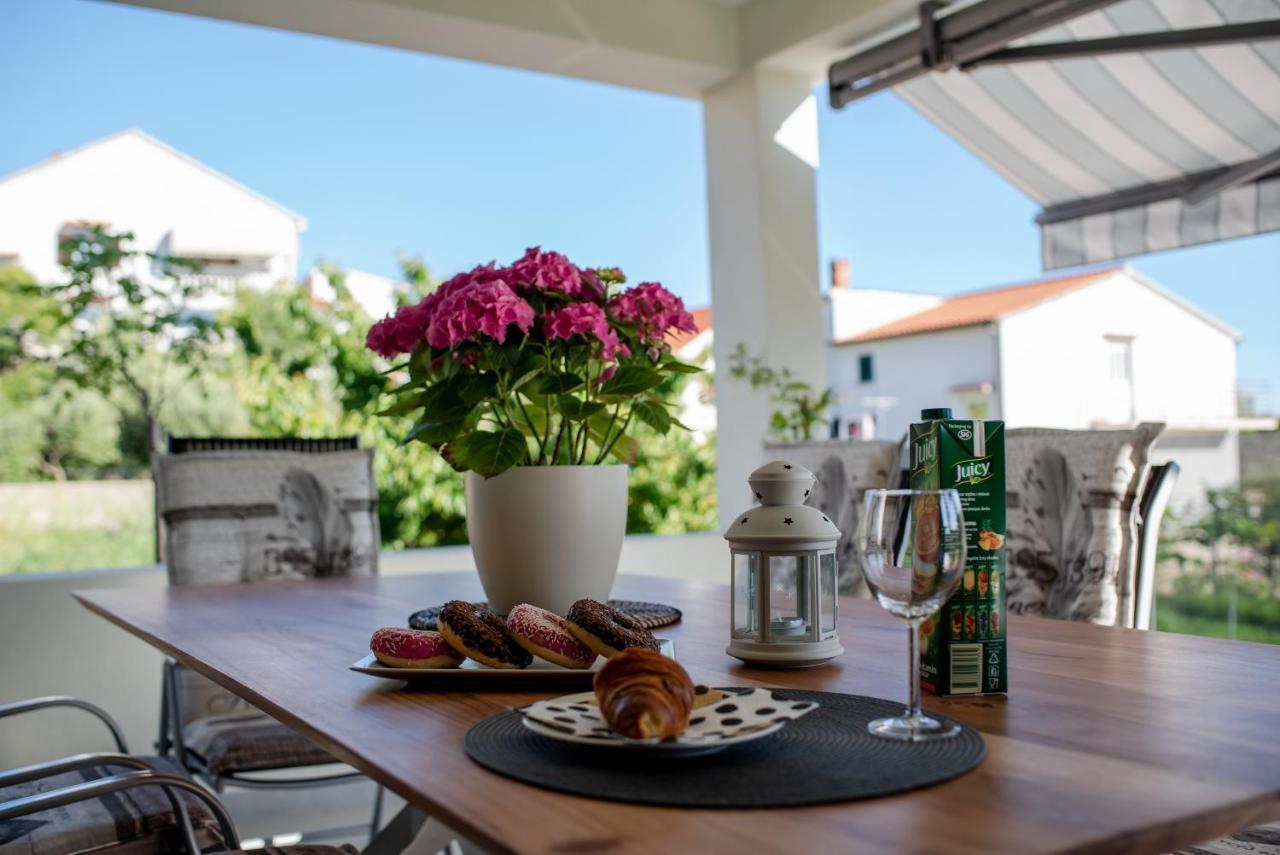 Villa Sportiva Zadar With Private Heated Pool Exteriér fotografie