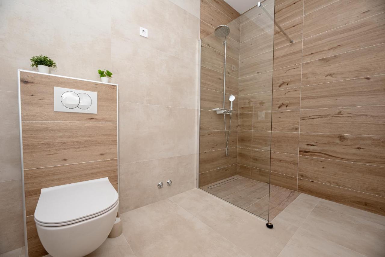 Villa Sportiva Zadar With Private Heated Pool Exteriér fotografie
