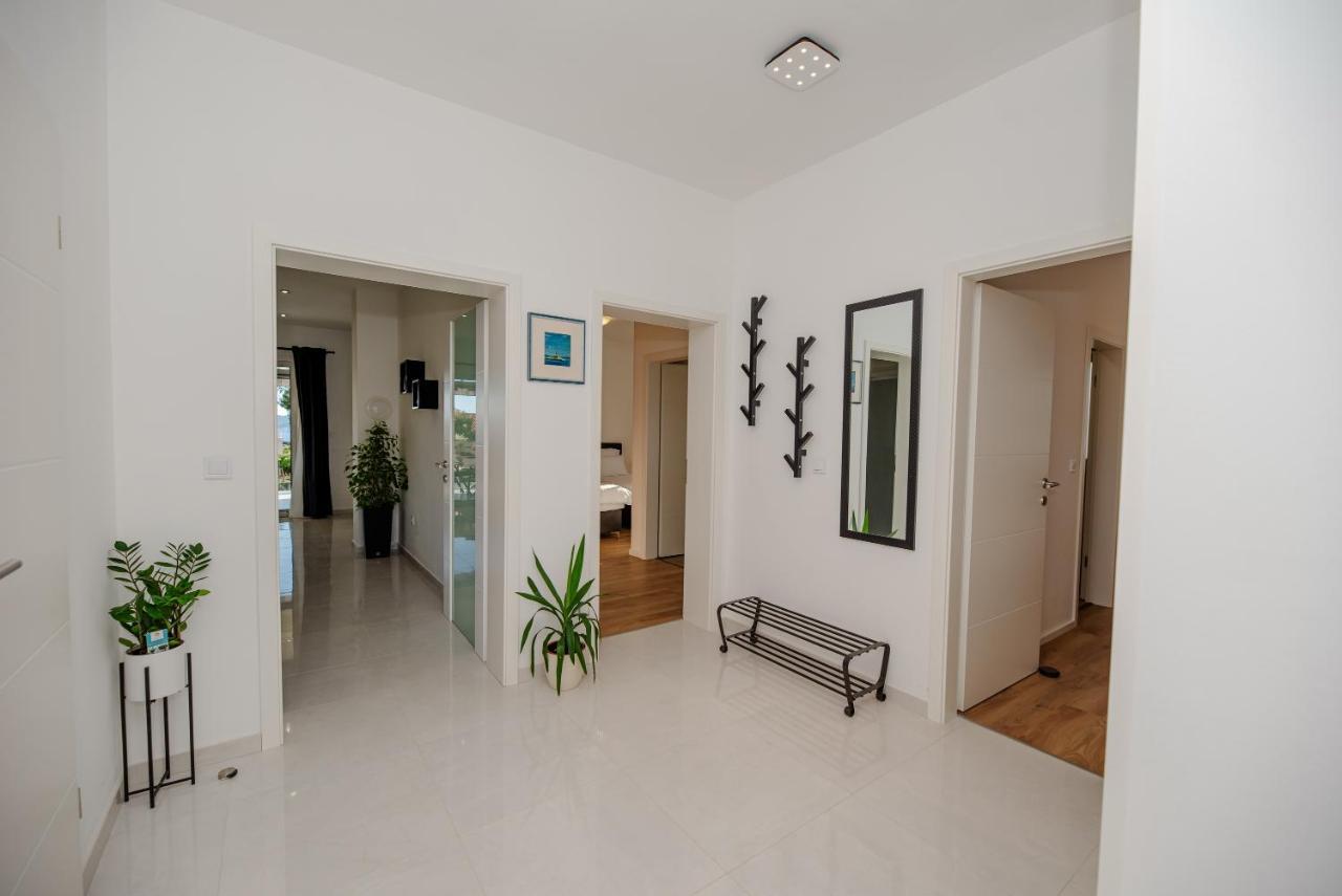 Villa Sportiva Zadar With Private Heated Pool Exteriér fotografie