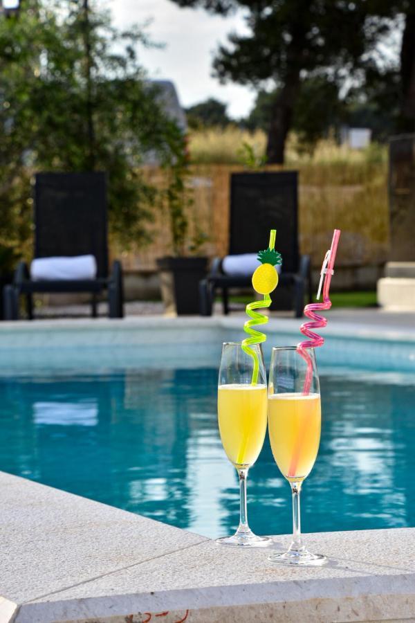 Villa Sportiva Zadar With Private Heated Pool Exteriér fotografie
